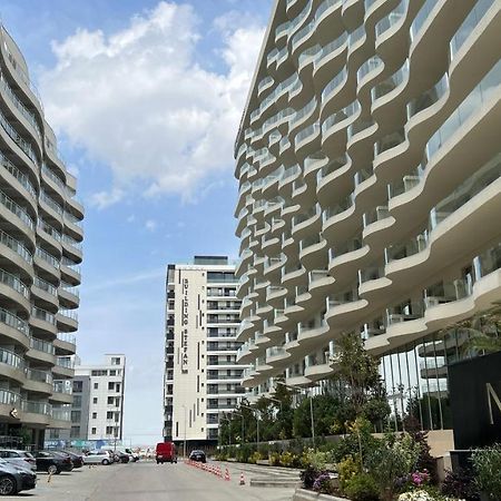 Apartament Luxuryapart Mamaia - Casa Del Mar Zewnętrze zdjęcie