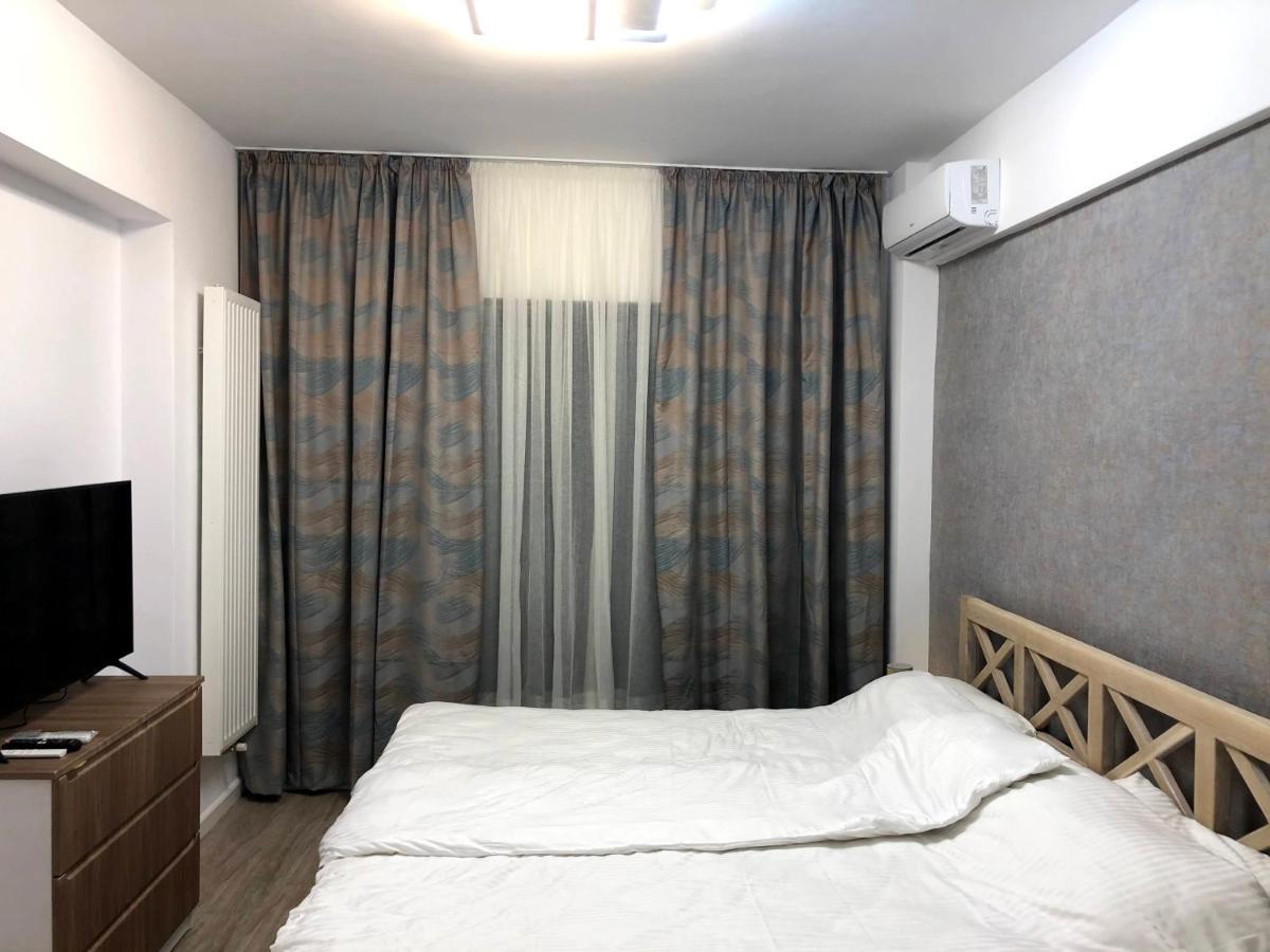 Apartament Luxuryapart Mamaia - Casa Del Mar Zewnętrze zdjęcie