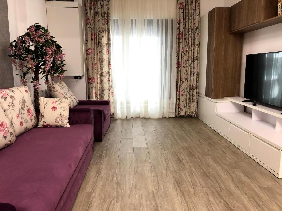 Apartament Luxuryapart Mamaia - Casa Del Mar Zewnętrze zdjęcie