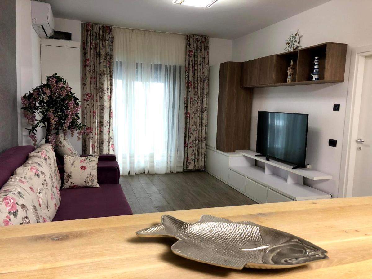 Apartament Luxuryapart Mamaia - Casa Del Mar Zewnętrze zdjęcie